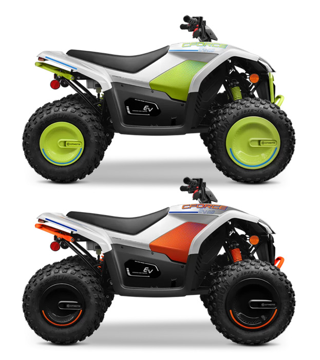 Foto Cforce EV110